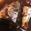 つぶママ2号's cooksnap of when they made 簡単☆冷凍させたサンマで甘露煮！！！.