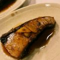 sana378's cooksnap of when they made ぶりの照り焼き 湯通しふっくら.