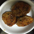 クックC3YUAR☆'s cooksnap of when they made 簡単♪混ぜて焼くだけ♪つくねの照り焼き♪.