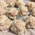 も・もんど's cooksnap of when they made もち米肉団子.