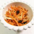くわかみ君's cooksnap of when they made ビタミンたっぷり☆人参サラダ.