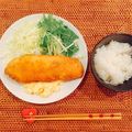 クックP547UN☆'s cooksnap of when they made 鮭フライ☆和のタルタルソース添え.