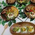 じりぃ☆'s cooksnap of when they made アボカドの★カップdeフルーツサラダ.