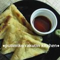 putimiko's cooksnap of when they made ☆　柚子胡椒でシンプル油揚げ　☆.