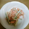 クックXZNKKF☆'s cooksnap of when they made にんじんとツナのサラダ.