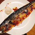 Cook★Robin's cooksnap of when they made サバの塩焼き.