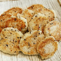 recoreco's cooksnap of when they made しらすのおつまみ大根もち.