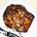 わか江's cooksnap of when they made ジューシー！水ナスのガーリック醤油.