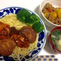 ふえ☆なるちゃん's cooksnap of when they made 懐かしいちょっと甘めの煮込みハンバーグ.