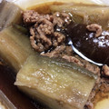 りょーみー's cooksnap of when they made 茄子＆ひき肉のとろっと煮.