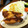 yuu711's cooksnap of when they made 超簡単！！安売りの切り落とし肉で串カツ.