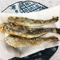 アツカズ's cooksnap of when they made ❄氷下魚（コマイ）の唐揚げ❄.