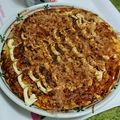 マナミカン's cooksnap of when they made 豆腐お好み焼き.