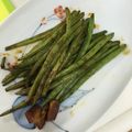 ＃Yuzu＃'s cooksnap of when they made 癖になる　簡単インゲン　マヨ醤油炒め.