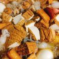 栗羊羹林檎酢's cooksnap of when they made おでん.
