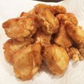 くろしぇ's cooksnap of when they made 簡単！柔らか〜な鶏の唐揚げ.