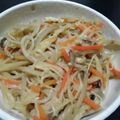 たれ吉♪'s cooksnap of when they made お弁当の常備菜☆作り置き☆切り干し大根.