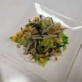 rie0x0's cooksnap of when they made ブロッコリーとひじきのサラダ.