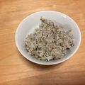 ♡りっくんママ♡'s cooksnap of when they made 【香ばしい～】海苔の炊き込みご飯.