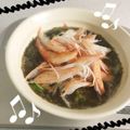 さっちゃんペンギン's cooksnap of when they made もずく酢（生もずくを使って）.