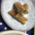 クックYKA3RM☆'s cooksnap of when they made 塩麹アスパラの春巻き.