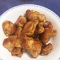 beginner♡Y's cooksnap of when they made 鶏もも肉のオイスターソース照り焼き.