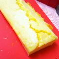 choco831's cooksnap of when they made 超簡単♫♬　マーマレードパウンドケーキ.