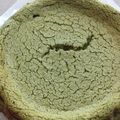 Mizuho1990's cooksnap of when they made 濃厚☆甘さ控えめ抹茶チーズケーキ.