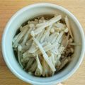 シナモシナモ's cooksnap of when they made 簡単♪麺つゆで、手作りなめたけ.