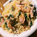 みあき☆'s cooksnap of when they made ダイエットに！しらたきでZENパスタ.