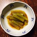 ぶんちゃちゃ's cooksnap of when they made 蕗の土佐煮.