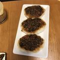 a0imama♡'s cooksnap of when they made 香ばしい～ネギ味噌焼きおにぎり♪.