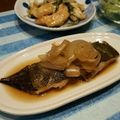 airi777's cooksnap of when they made 赤カレイの煮付け♪.