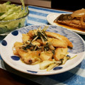 airi777's cooksnap of when they made とりむね肉の甘酢照り焼き。やわらか簡単♪.