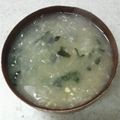 サーフブレイド's cooksnap of when they made 大根のお味噌汁.