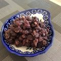 Amalka's cooksnap of when they made 簡単♪時短☆我が家の自家製粒あん*^^*.
