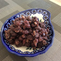 Amalka's cooksnap of when they made 簡単♪時短☆我が家の自家製粒あん*^^*.