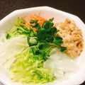 のんべぇヒロ's cooksnap of when they made ダイエット✿食べたい♡痩せたい！野菜丼✿.