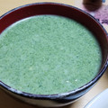 natsum178's cooksnap of when they made 簡単 ほうれん草の豆腐ポタージュ.