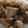 ☆ポッキー☆'s cooksnap of when they made 冷めてもカリカリ☆ジューシー唐揚げ.