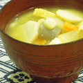 kamu蔵's cooksnap of when they made ☆母のけんちん汁☆.