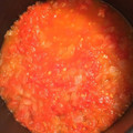22haru's cooksnap of when they made 簡単★基本の生トマトをソースで常備.