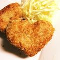 choco晴's cooksnap of when they made ハートがとろける♡かにクリームコロッケ♡.