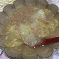 hiromysh's cooksnap of when they made 簡単♡白菜＆ツナのトロ〜リ中華風煮♪.