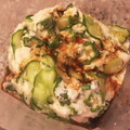 サミイ's cooksnap of when they made 簡単☆長芋とオクラときゅうりの和え物.