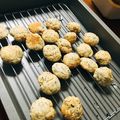 さち☆甘党's cooksnap of when they made 紅茶クッキー.
