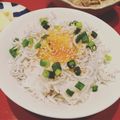 3yes's cooksnap of when they made 釜揚げしらす丼.