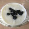 Yokchina's cooksnap of when they made 誘惑に負けちゃう～！ミルキーヨーグルト♪.