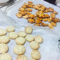 あんでぃう's cooksnap of when they made ＊紅茶クッキー　少量で簡単＊.