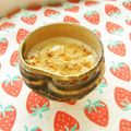 あやちん０８１６'s cooksnap of when they made 目指せ快調‼︎蜂蜜きな粉ヨーグルト♡.